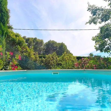 La Petite Campagne-pool-good Life Villa Cassis